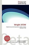 Wright Xf3w edito da Betascript Publishing