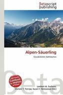 Alpen-S Uerling edito da Betascript Publishing