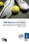 1989 Ebel U.s. Pro Indoor edito da Duc