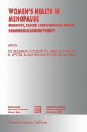 Women's Health in Menopause edito da Springer Netherlands