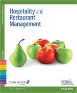 ManageFirst di National Restaurant Association edito da Pearson Education (US)