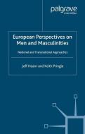 European Perspectives on Men and Masculinities di J. Hearn, K. Pringle edito da Palgrave Macmillan UK