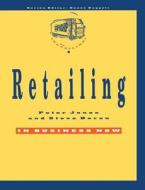 Retailing di Peter Jones, Steve Baron edito da Palgrave He Uk