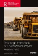 Routledge Handbook Of Environmental Impact Assessment di Kevin Hanna edito da Taylor & Francis Ltd