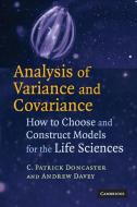 Analysis of Variance and Covariance di C. Patrick Doncaster, Andrew J. H. Davey edito da Cambridge University Press