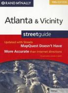 Rand McNally Atlanta & Vicinity Street Guide edito da Rand McNally & Company