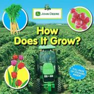How Does It Grow? [With Sticker(s)] di Catherine Nichols edito da DK Publishing (Dorling Kindersley)