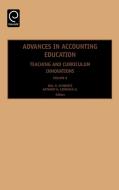 Advs in Accounting Education Vol 8 di Harvey Schwartz, Harvey Ed. Schwartz edito da Emerald Group Publishing Limited