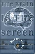 Brain Is The Screen di Gregory Flaxman edito da University of Minnesota Press
