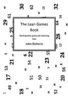 The Lean Games Book di John Bicheno edito da PICSIE BOOKS