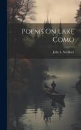 Poems On Lake Como edito da LEGARE STREET PR