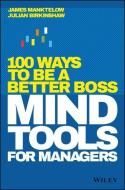 Mind Tools for Managers di James Manketow edito da John Wiley & Sons Inc