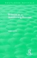 : Science as a Questioning Process (1996) di Nigel Sanitt edito da Taylor & Francis Ltd