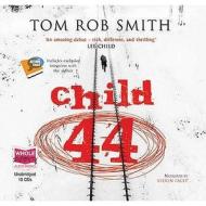 Child 44 di Tom Rob Smith edito da W F Howes Ltd