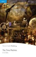 Level 4: The Time Machine Book And Mp3 Pack di H. G. Wells edito da Pearson Education Limited