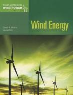 WIND ENERGY di David W. Rivkin, Laurel Silk edito da Jones and Bartlett