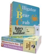Baby's First Bookshelf di Susan Musgrave, Lesley Wynne Pechter, Richard Van Camp edito da Orca Book Publishers