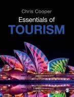 Essentials of Tourism di Chris Cooper edito da SAGE PUBN