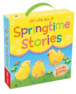 My Little Box of Springtime Stories di Julie Sykes, M. Christina Butler, Alison Ritchie edito da TIGER TALES