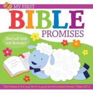 My First Bible Promises with CD di Twin Sisters(r), Kim Mitzo Thompson, Karen Mitzo Hilderbrand edito da Shiloh Kidz