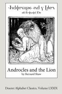 Androcles and the Lion (Deseret Alphabet edition) di Bernard Shaw edito da Lulu.com