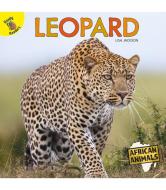 Leopard di Lisa Jackson edito da READY READERS