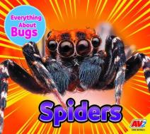 Spiders di Aaron Carr edito da AV2