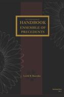 The Litis Generalis (Red-Stripe Deluxe): Handbook Ensemble of Precedents di Lesedi Refilwe Rammika edito da INDEPENDENTLY PUBLISHED