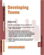 Developing Teams di George Green edito da Capstone