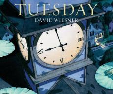 Tuesday di David Wiesner edito da Andersen Press Ltd
