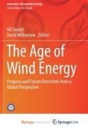 The Age Of Wind Energy edito da Springer Nature B.V.