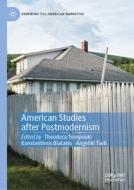 American Studies after Postmodernism edito da Springer Nature Switzerland
