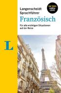 Langenscheidt Sprachführer Französisch edito da Langenscheidt bei PONS