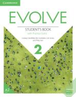 Evolve 2 (A2). American English. Student's Book with Practice Extra edito da Klett Sprachen GmbH