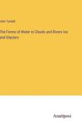 The Forms of Water in Clouds and Rivers Ice and Glaciers di John Tyndall edito da Anatiposi Verlag