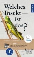 Welches Insekt ist das? di Heiko Bellmann edito da Franckh-Kosmos