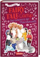 Fairy Tale Camp 3: Das Geheimnis der Märchenwelt di Corinna Wieja edito da Carlsen Verlag GmbH