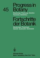 Progress in Botany / Fortschritte der Botanik di Karl Esser, Klaus Kubitzki, Michael Runge, Eberhard Schnepf, Hubert Ziegler edito da Springer Berlin Heidelberg