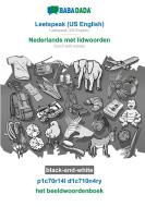 BABADADA black-and-white, Leetspeak (US English) - Nederlands met lidwoorden, p1c70r14l d1c710n4ry - het beeldwoordenboek di Babadada Gmbh edito da Babadada