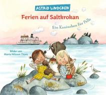 Ferien auf Saltkrokan di Astrid Lindgren edito da Oetinger Friedrich GmbH