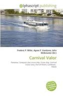 Carnival Valor edito da Alphascript Publishing