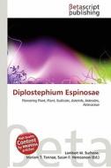 Diplostephium Espinosae edito da Betascript Publishing