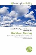 Blackburn Mercury edito da Alphascript Publishing