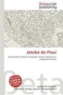 Jatoba do Piaui edito da Betascript Publishing