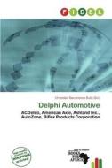 Delphi Automotive edito da Fidel