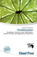 Cheliderpeton edito da Claud Press