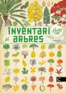Inventari il·lustrat dels arbres di Virginie Aladjidi edito da Kalandraka Catalunya