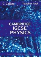Cambridge Igcse Physics Teacher Pack di Chris Sunley, Sue Kearsey, Andrew Briggs edito da Harpercollins Publishers
