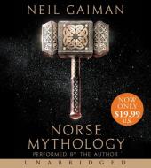 Norse Mythology Low Price CD di Neil Gaiman edito da HarperAudio