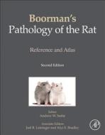 Boorman's Pathology of the Rat di Andrew Suttie edito da Elsevier LTD, Oxford